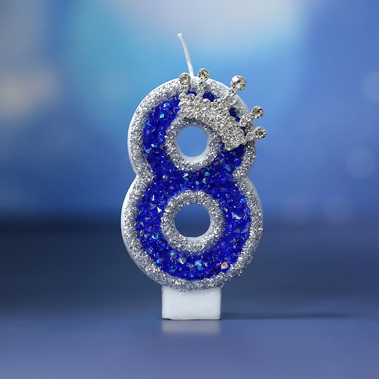 8