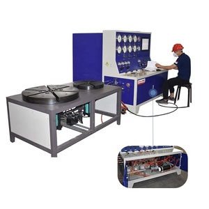 Portable Pressure Safety Relief Valve Calibration Tester for Compression Applications - Product Image 5