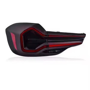 Upgrade for BM-W X3 M Style Full <strong>LED</strong> Tail Light Lamp Assembly for 2017-2019 G01 G08 Plug and Play with 6000k Color Temperature - Product Image 4