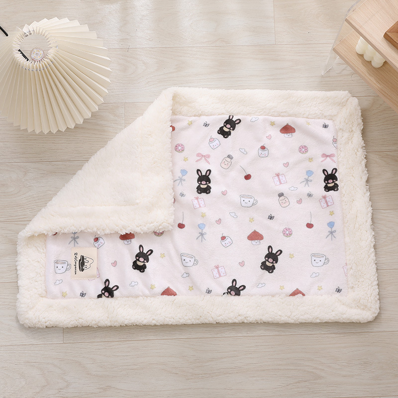 Coffret cadeau beige