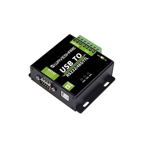 Modulo porta seriale di comunicazione UART da USB a RS232/RS485/TTL FT232RL isolamento di grado industriale - Product Image 1