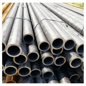 Petrol ve gaz boru hattı boru fabrika kaynağı API 5L ASTM A106 A53 sınıf B Sch40 sıcak haddelenmiş/soğuk haddelenmiş siyah dikişsiz boru - Product Image 5