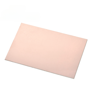 FR4 PCB 7x10cm 7*10 tek taraflı bakır kaplı plaka Diy Pcb kiti laminat devre - Product Image 1
