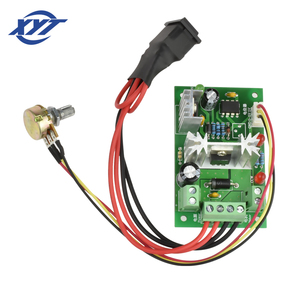 XYT CCM2 10-30 V 120 W DC Motor-Geschwindigkeitsregler Steuerung Pwm-Steuerung - Product Image 1