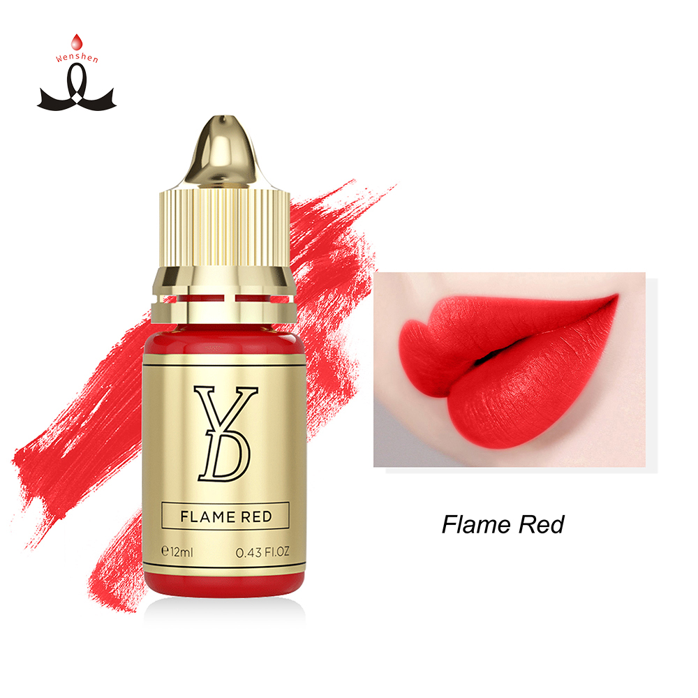 Rouge flamme