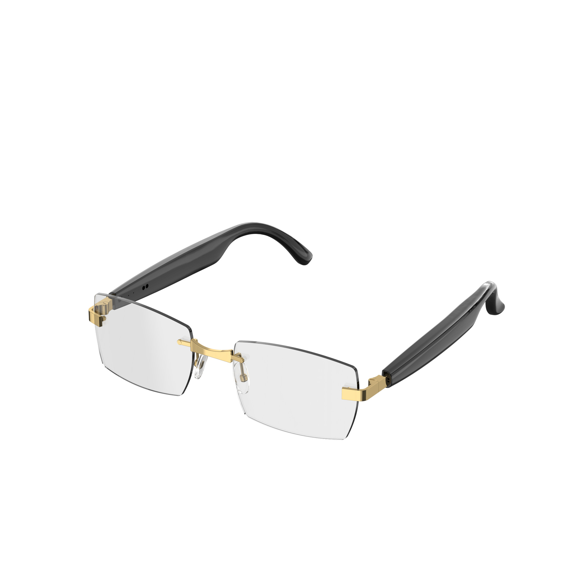 Golden white