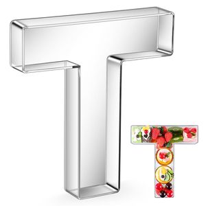 Acrylic Thư hộp khay hiển thị fillable Acrylic kẹo thư charcuterie hộp Acrylic kẹo cho bữa tiệc sinh nhật - Product Image 1