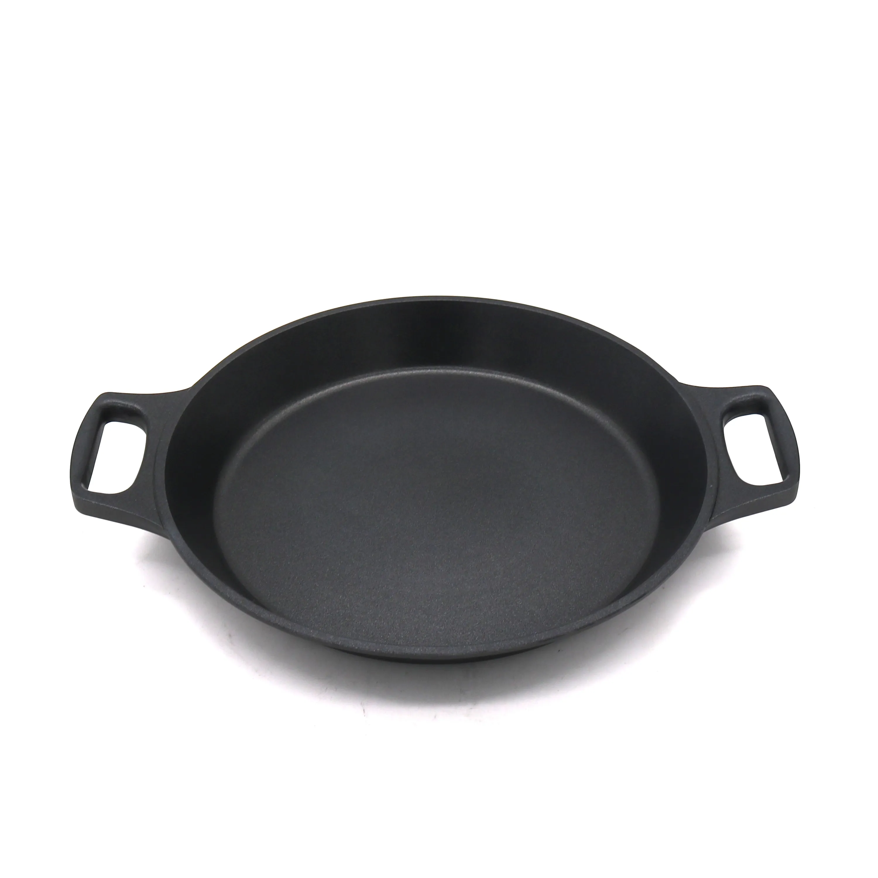 Preço de fábrica Indução Compatível Antiaderente Grill Pan Antiaderente Omelete Panelas Cozinha para Fogão