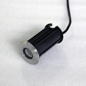 <strong>Ip68</strong> Waterproof Outdoor Stainless Steel <strong>Led</strong> Underground Inground Light <strong>1w</strong> 3w Recessed Garden Pathway Step Lights - Product Image 2