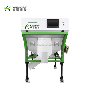 Multifunction Coffee <strong>Bean</strong> <strong>Color</strong> <strong>Sorting</strong> Machine