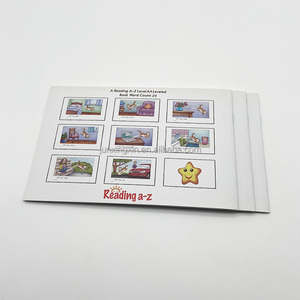 หนังสือปกแข็งสำหรับเด็กสมุดระบายสีสำหรับเด็กสมุดอัลบั้มรูป - Product Image 2