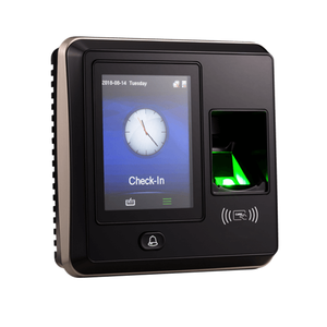RFID-карта ZK SF300, TCP/IP, биометрическая, с датчиком отпечатка пальца