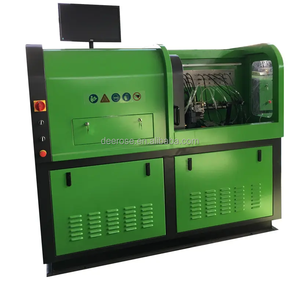 Banco Common rail diesel piezo iniettore tester macchina Diesel iniettore iniettore banco di prova con funzione di codifica - Product Image 1