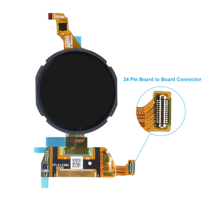 1,39 Zoll AMOLED 454*454 runder LCD-Bildschirm mit MIPI-DSI-Schnitts telle 1,39 "rundes oled-Anzeige modul Kapazitives Touch panel - Product Image 6