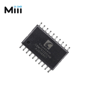 Flash-MCU mit LED-Treiber Mikro controller einheit MCU-Software entwicklung IC-Chip CBM7612DSXM