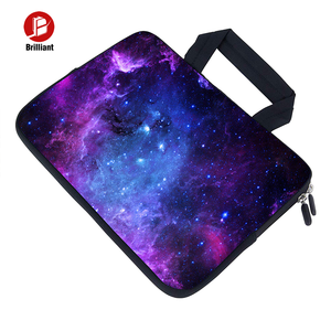 11,6 "-12" Laptop-Hüllen Neopren-<span class=keywords><strong>Notebook</strong></span>-Trage tasche Chromebook-Hülle für <span class=keywords><strong>Apple</strong></span> MacBook Air Convenient Handle Bag Fit