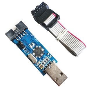 AVR LSP Downloader programmatore 51 cavo dati Download ISP.