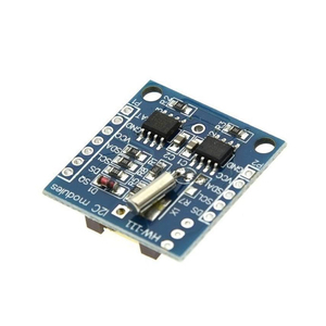 <strong>I2C</strong> <strong>RTC</strong> DS1307 AT24C32 Real Time Clock <strong>Module</strong> for AVR ARM PIC <strong>Tiny</strong> <strong>RTC</strong> <strong>I2C</strong> <strong>Modules</strong> Memory DS1307 Clock - Product Image 4