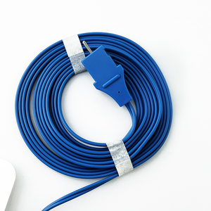 Pelat Pasien Negatif Medis untuk Pensil ESU Bedah Listrik dengan Kabel - Product Image 6