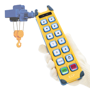 New Design ECD-12S+ Best Selling Input Voltage Can Be Customised RF <strong>Remote</strong> <strong>Control</strong> - Product Image 2