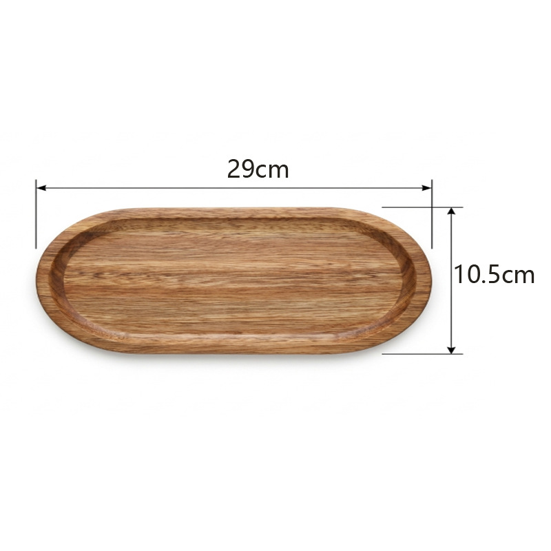 Disco ovalado, 10,5*29cm, 15mm de espesor.