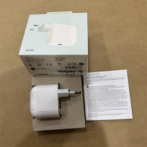 45 Watt Gan adaptörü hızlı şarj USB-C güç şarj telefon şarj için Google piksel 9 Pro 8 7 6-abd ab uyumlu - Product Image 2