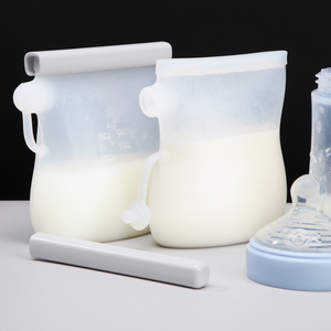 Các New Y Tế cấp BPA miễn phí tự đứng breastmilk lưu trữ túi tủ đông cho con bú các bà mẹ cho con bú - Product Image 2