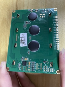 Módulo de pantalla LCD 12864A 128*64 con controlador Ks0108 5V/3,3 V - Product Image 5
