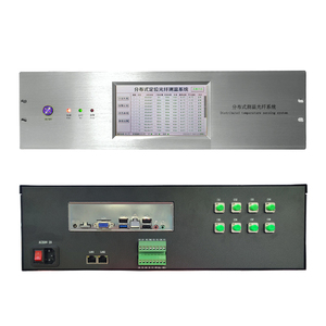 Sistema de monitoreo de temperatura de fibra óptica distribuido DTS-Diseñado para energía de petróleo y gas, y más-Entrega inmediata - Product Image 6