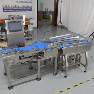 Weighing <strong>Sorting</strong> <strong>Machine</strong> Sorter Fruit Weighing <strong>and</strong> <strong>Sorting</strong> <strong>Machine</strong> for Chicken Legs - Product Image 4