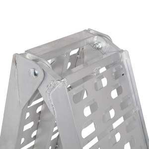 750lbs Aluminum <strong>Folding</strong> <strong>Ramp</strong> 7.5ft Aluminum <strong>Folding</strong> Loading Motorcycle <strong>Ramp</strong> for ATV Truck Aluminium <strong>Folding</strong> Loading <strong>Ramp</strong> - Product Image 6