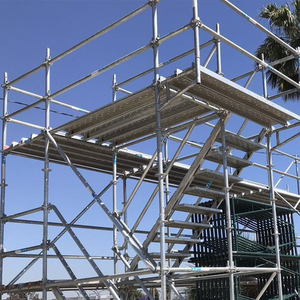 Ponteggi ad anello per progetti di edifici e costruzioni - Product Image 5