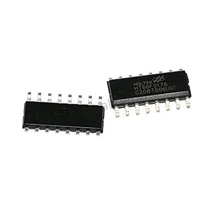 Jeking HT66F <span class=keywords><strong>EEPROM</strong></span> MCU 2KB Programmsp eicher IC HT66F0176