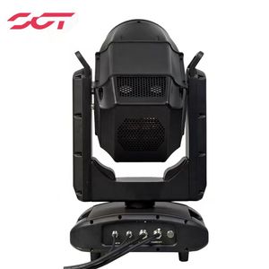 תאורת לייזר LED חיצונית 260W עם ראש נע, DMX512, IP65, אפקט קרן שמיים, תאורת במה להופעות אור וקונצרטים - Product Image 6