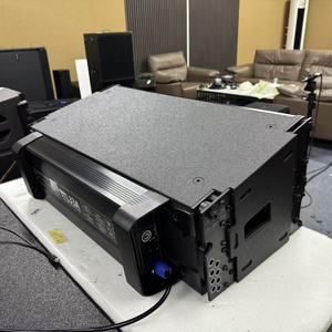 Haut-parleur TTL 33A II double 8 pouces 3 voies Active Line <span class=keywords><strong>Array</strong></span> avec système audio néodyme Pro haut-parleurs d'intérieur - Product Image 5