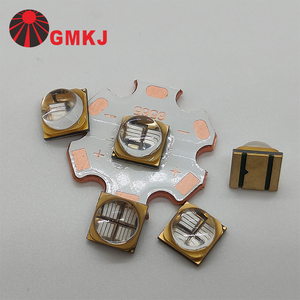 UV ריפוי 6V 1400mA 10W 12W 365nm 395nm 405nm 6565 6868 SMD <span class=keywords><strong>LED</strong></span> דיודה