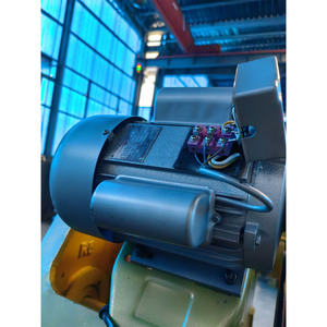 J2112T中国工厂铸造金属薄板铁制冲压机 - Product Image 5