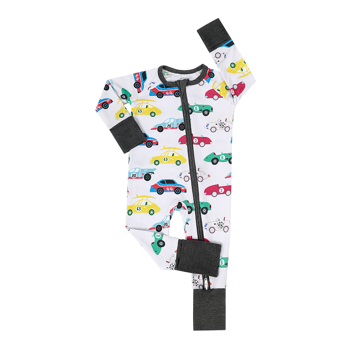 Estampado de carreras