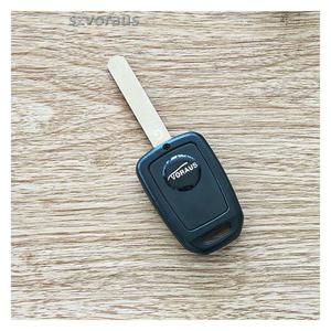 車のキーシェル (Hon66) のためのHo 2ボタンのリモートキー - Product Image 5