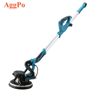 Drywall <strong>Sander</strong> 1800W Commercial Electric Adjustable Variable Speed Sanding Pad, with LED Light and Collection Bag - Product Image 1