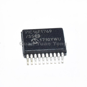 16F1769-<strong>I</strong>/<strong>SS</strong> 6F1769 1769 Semiconductors Original Integrated Curcuit Ic Chip New <strong>PIC16F1769</strong>-<strong>I</strong>/<strong>SS</strong>
