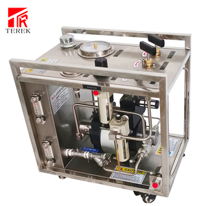Terek-equipo de prueba hidrostática 10-50000psi, prueba hidráulica para válvula de cilindro de Gas, tubo, manguera de prueba - Product Image 2