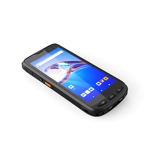 <strong>Android</strong> 10 Rugged Smartphone Handheld <strong>PDA</strong> 5.5inch Handheld 2D <strong>QR</strong> <strong>Code</strong> Reader GMS Certificated Inventory Barcode <strong>Scanner</strong>