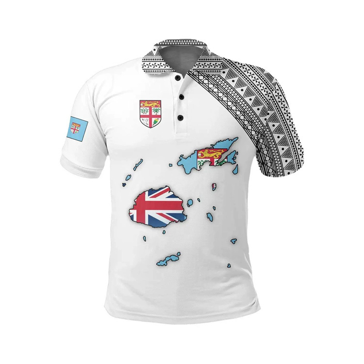 Print POLO Shirt 4