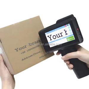 M10 Mehrsprachiger neuer tragbarer Verfalls datum Handheld-Tinten strahl drucker Handheld-Batch-Codier maschine Barcode Kleiner Tinten strahl drucker - Product Image 5