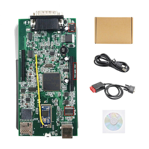 自動obd2スキャナーVd150V3.0 PCBボード診断インターフェイスサポート多言語OBD2診断ツールDS150 - Product Image 4