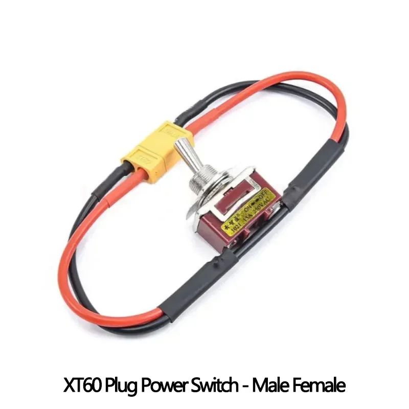 XT60 14AWG 30CM