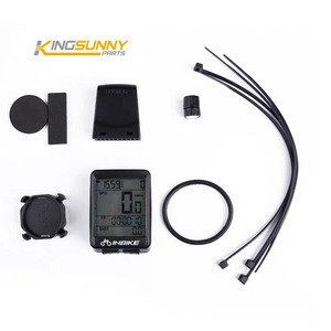 2.1 Inch Bicycle <strong>Wireless</strong> Code Meter <strong>Wireless</strong> Bike Digital Bike Meter Speedometer <strong>Computer</strong> Screen Bicycle <strong>Computer</strong> Bike - Product Image 4