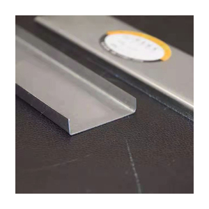 Hồ Sơ Thép Mạ Kẽm Vách Thạch Cao Kim Loại Góc Bead Ánh Sáng Thép Keel - Product Image 5