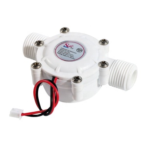 Máy Phát Điện SEA DB-268 12V DC 2-3W Máy Phát Điện Tuabin Nước Siêu Nhỏ Công Suất Cao Loại Đường Ống Nước Tạo Ra Elec - Product Image 1